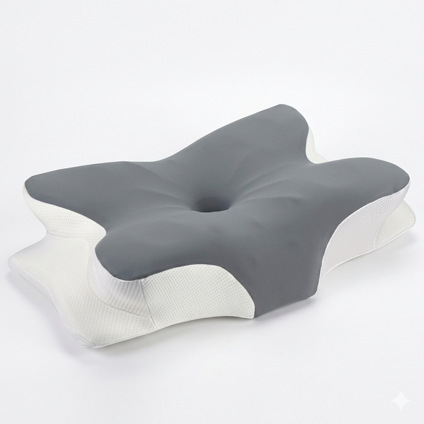 SomnaTech™ Butterfly Memory Foam Pillow