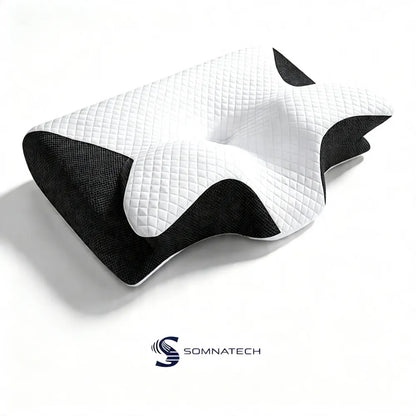 SomnaTech Butterfly Pillow