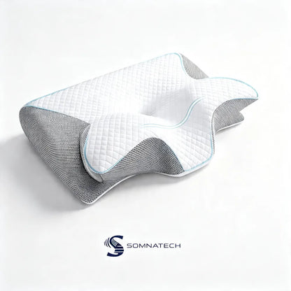 SomnaTech Butterfly Pillow