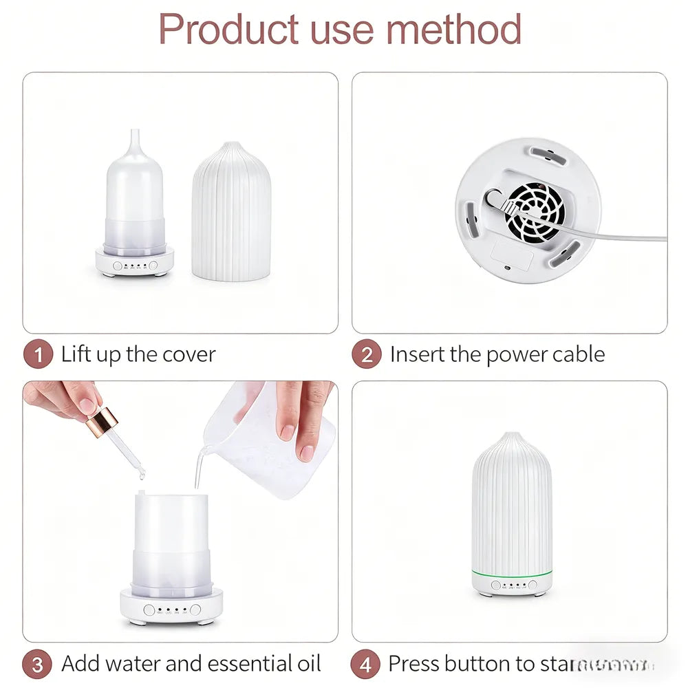 SomnaTech Ceramic Diffuser
