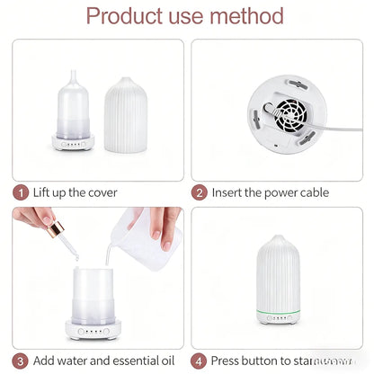 SomnaTech Ceramic Diffuser