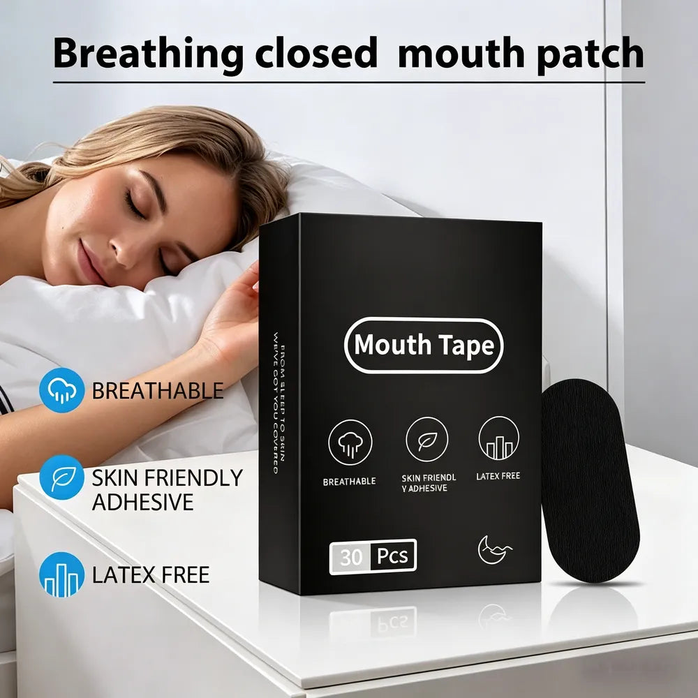 SomnaTech Mouth Tape