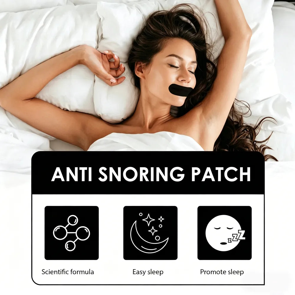 SomnaTech Mouth Tape