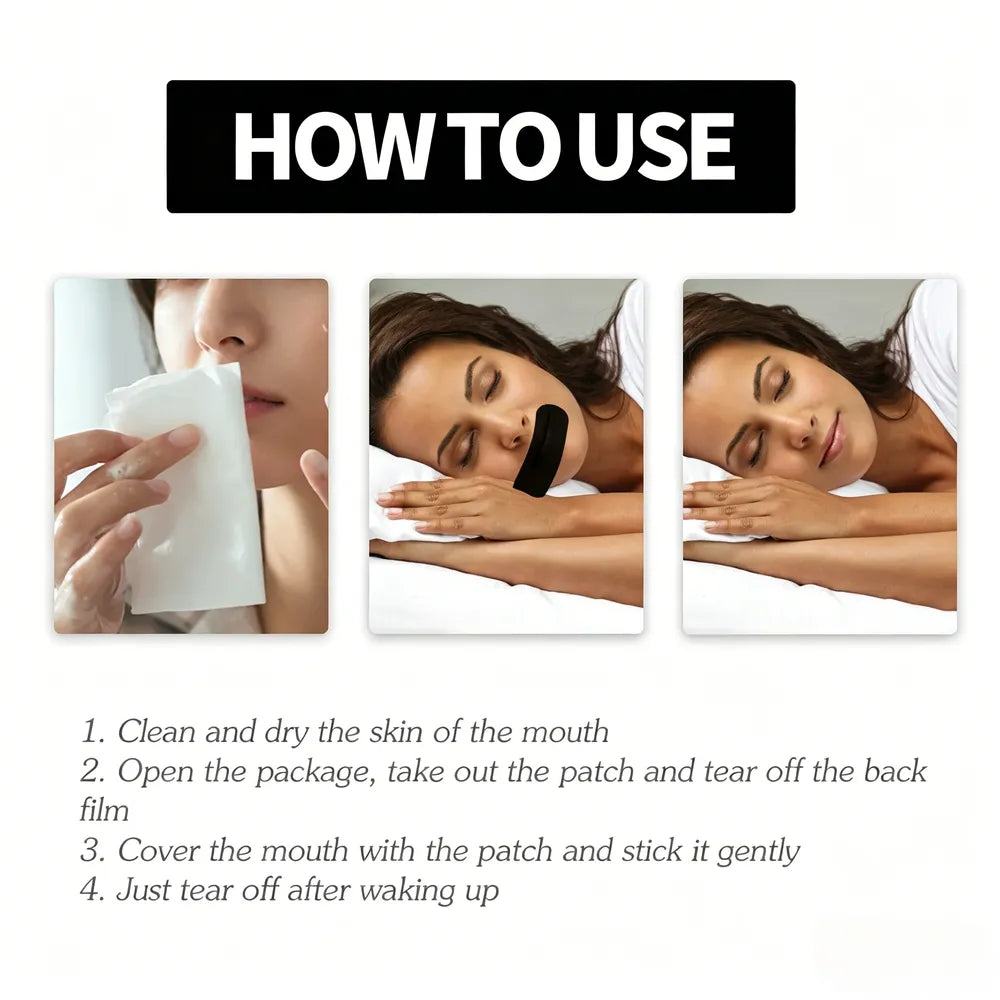 SomnaTech Mouth Tape