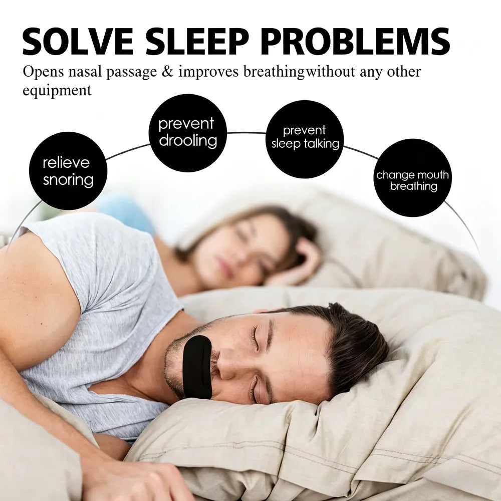 SomnaTech Mouth Tape