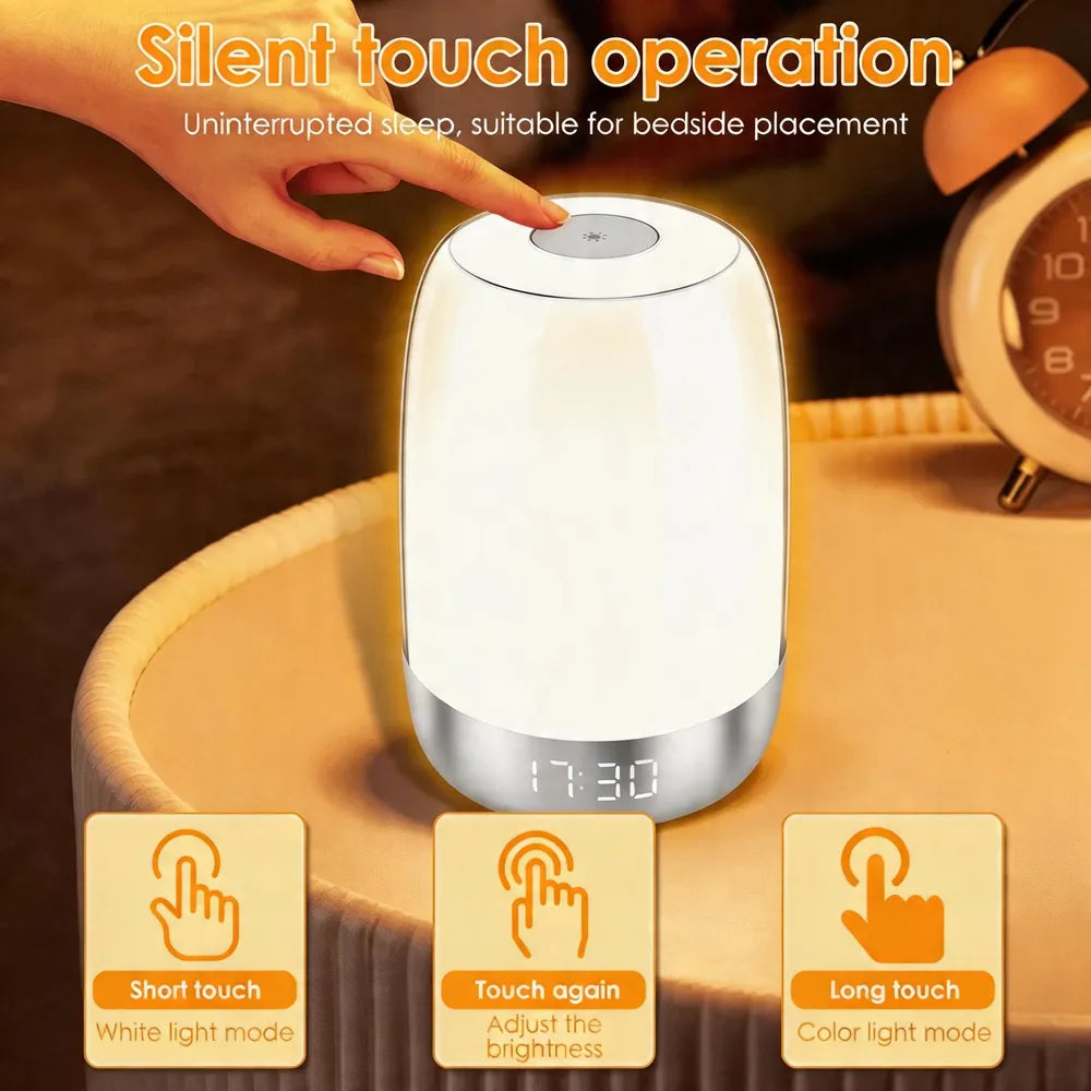 SomnaTech Sunrise Alarm