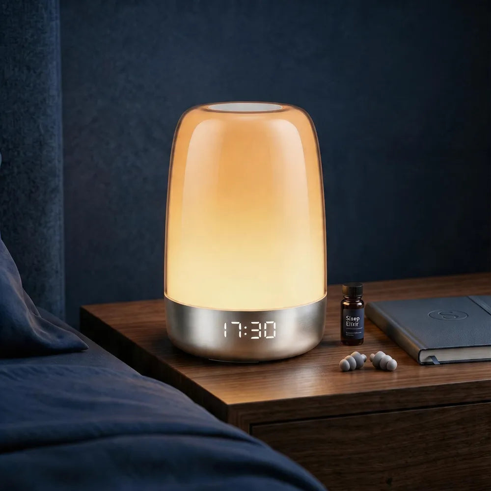 SomnaTech Sunrise Alarm