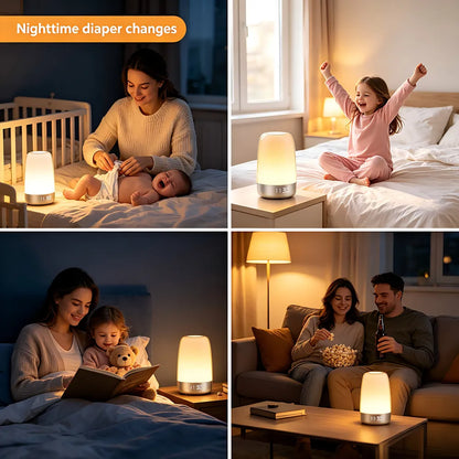 SomnaTech Sunrise Alarm