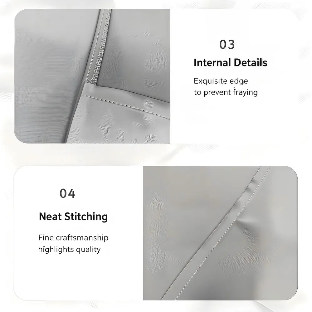 SomnaTech Silk Pillowcase