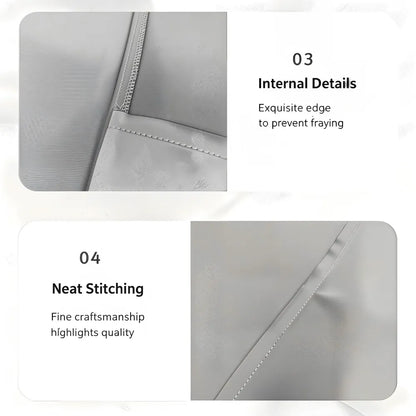 SomnaTech Silk Pillowcase
