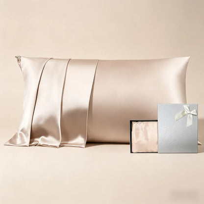 SomnaTech Silk Pillowcase