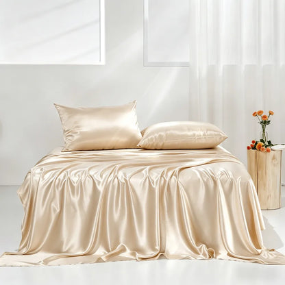 SomnaTech Silk Pillowcase