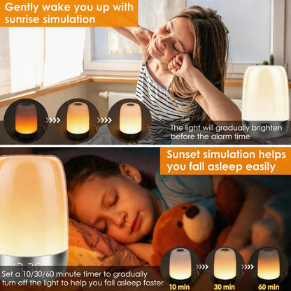SomnaTech Sunrise Alarm