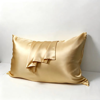 SomnaTech Silk Pillowcase