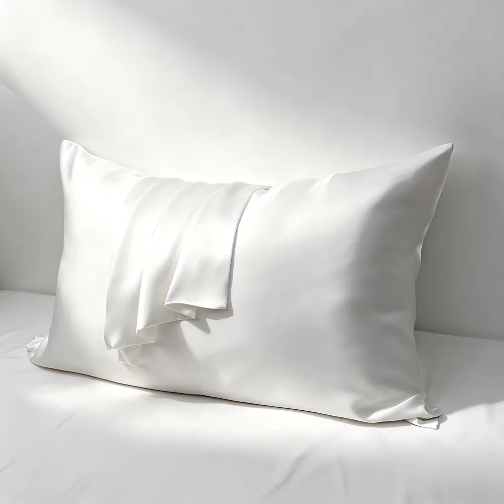 SomnaTech Silk Pillowcase