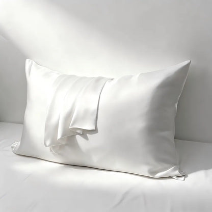 SomnaTech Silk Pillowcase