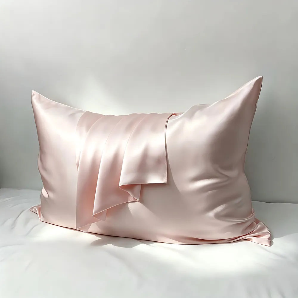 SomnaTech Silk Pillowcase