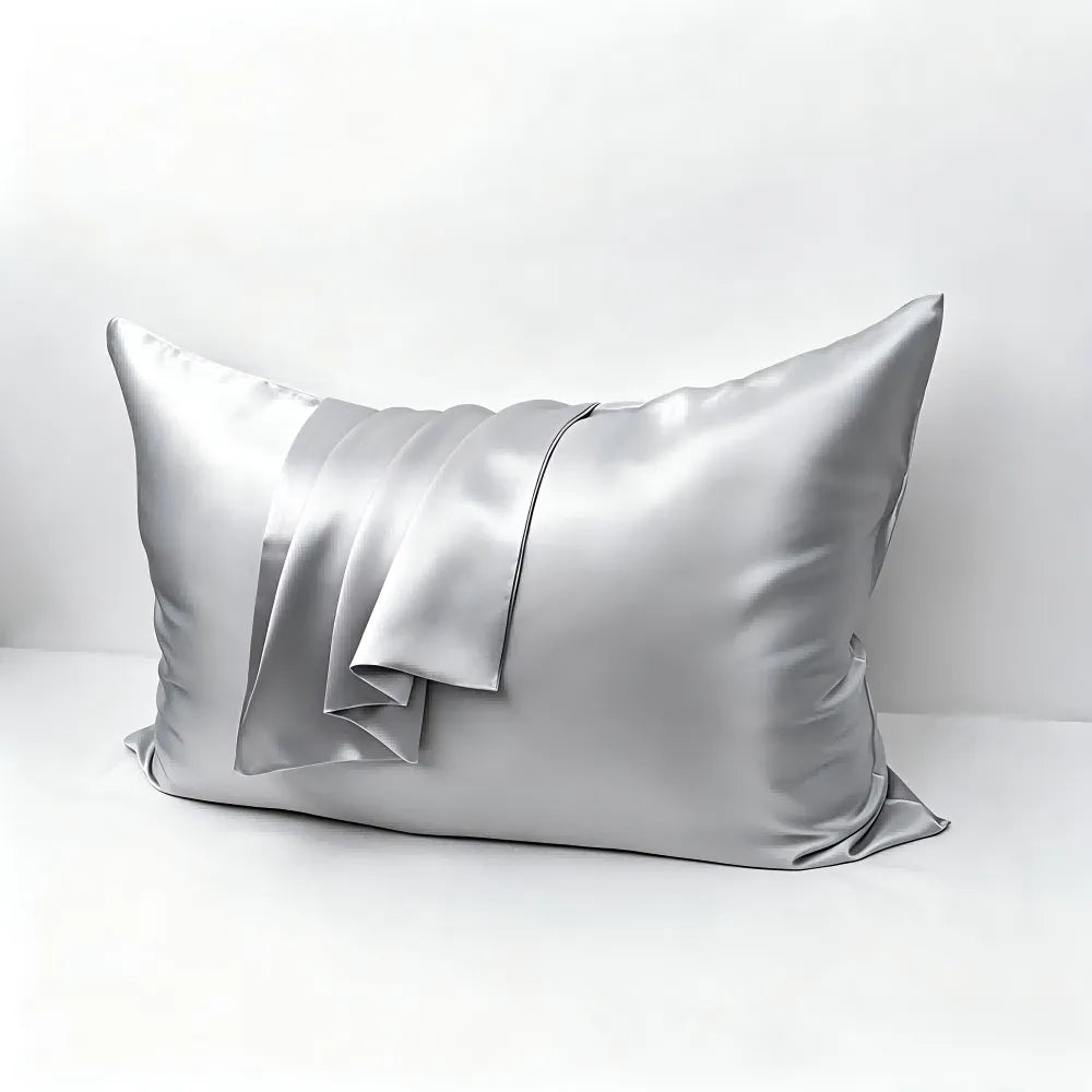 SomnaTech Silk Pillowcase