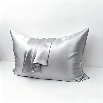 SomnaTech Silk Pillowcase