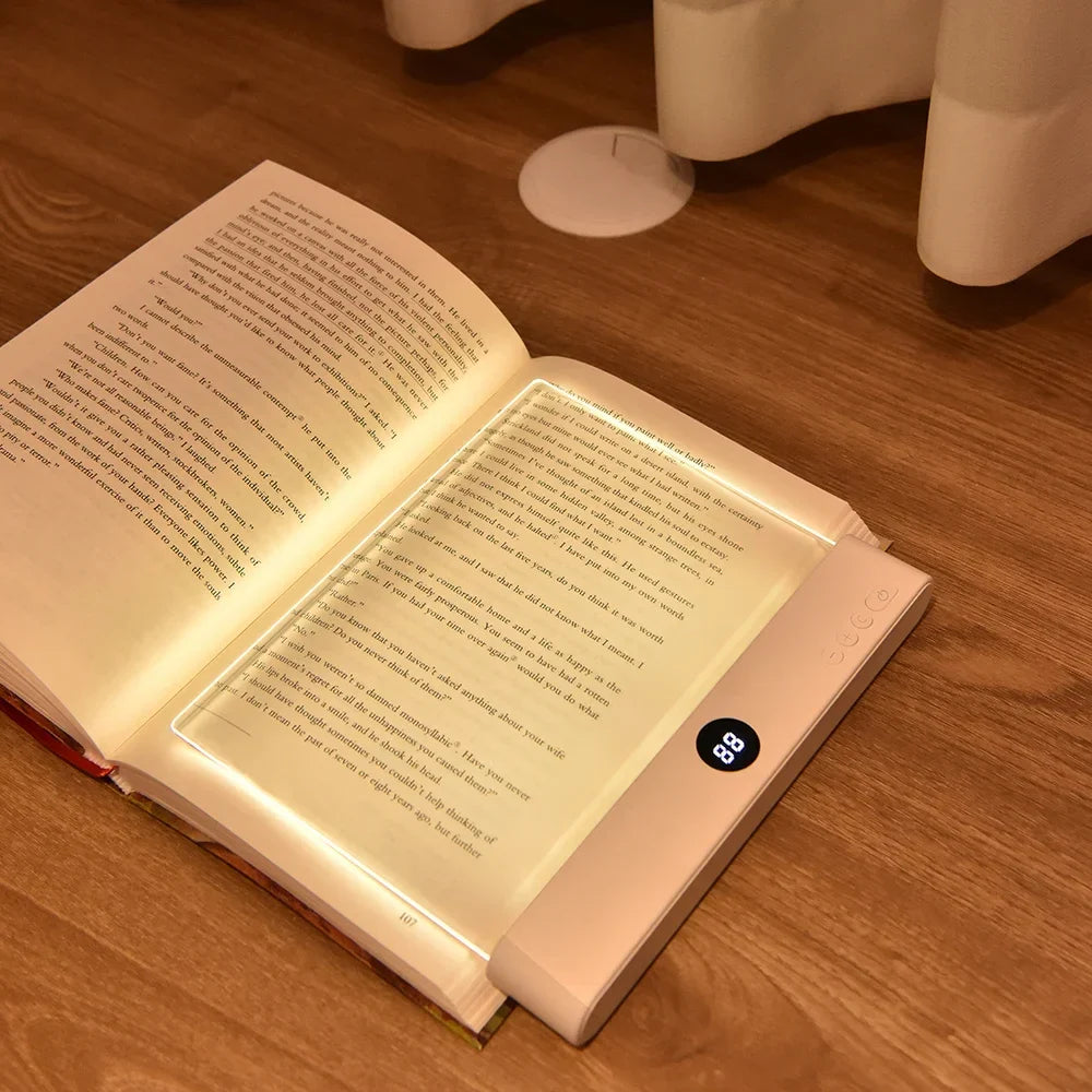 SomnaGlow™ Sleep Reading Light