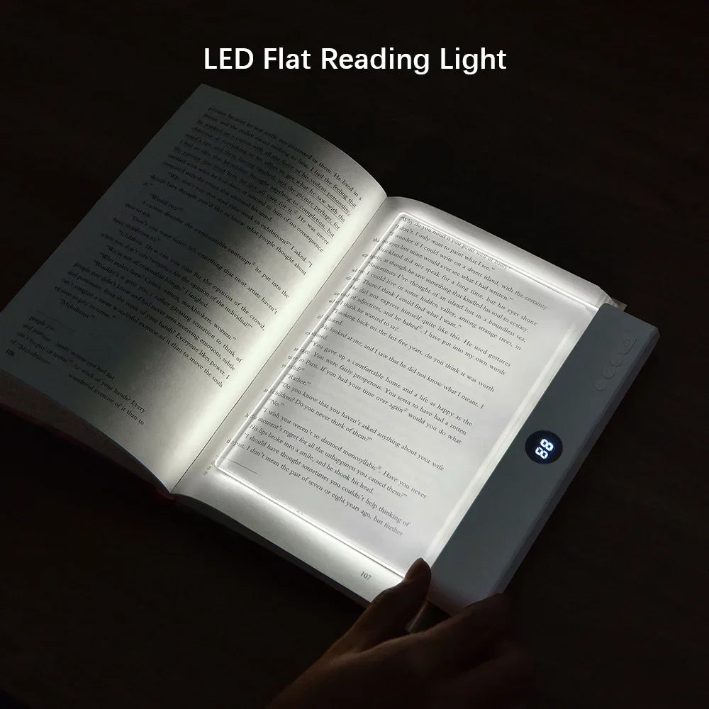 SomnaGlow™ Sleep Reading Light