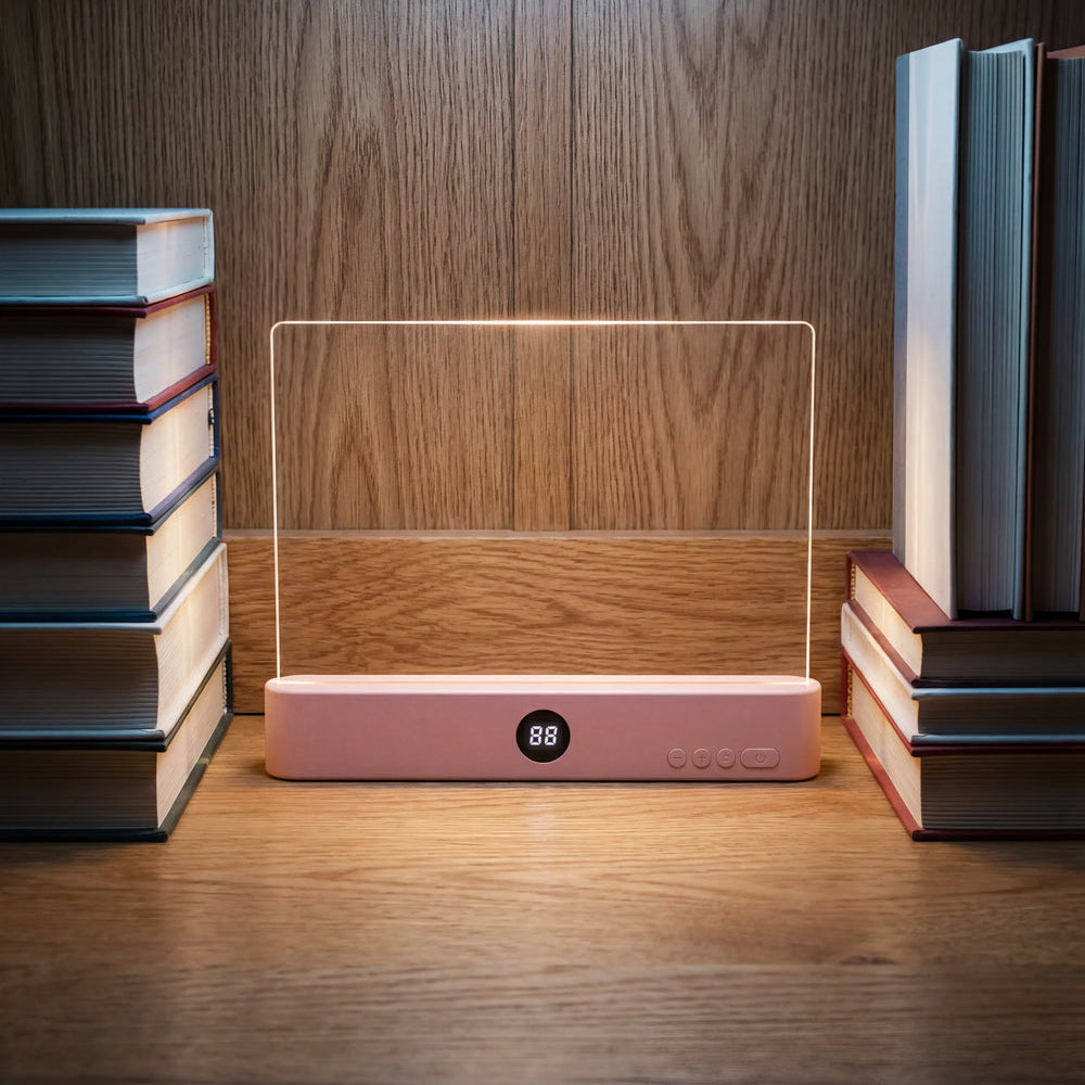 SomnaGlow™ Sleep Reading Light