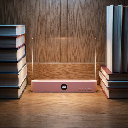 SomnaGlow™ Sleep Reading Light
