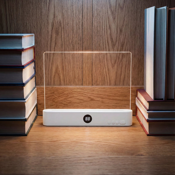 SomnaGlow™ Sleep Reading Light